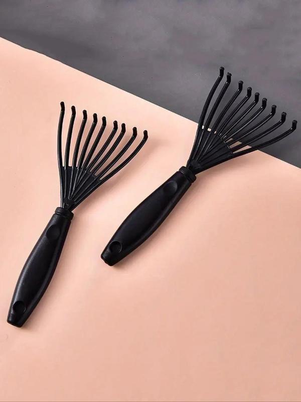 6pcs set Hair Comb Cleaning Brush, Hair Comb Cleaner, Hair Comb Hair Cleaning Tools, Hair Comb Cleaning Brush for Hair Styling, Hair Salon Tools and Accessories