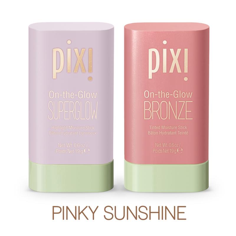 Pixi Bronzing Highlight DUO [TikTok Shop Exclusive]