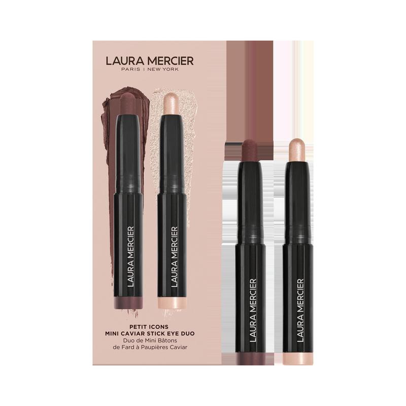 Petit Icons Mini Caviar Stick Eye Duo