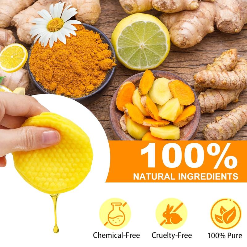 New Tretinoin & Turmeric Cleansing WipesDual Texture Facial Wipes, Brightening & Moisturizing, (Wet & Dry) Cleansing WashFacial CleansingFacial CareComfortMakeup RemoverMoisturizing Cleanser