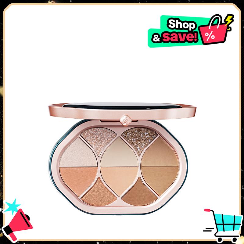 Florasis Enchanted Blooms Eyeshadow Palette