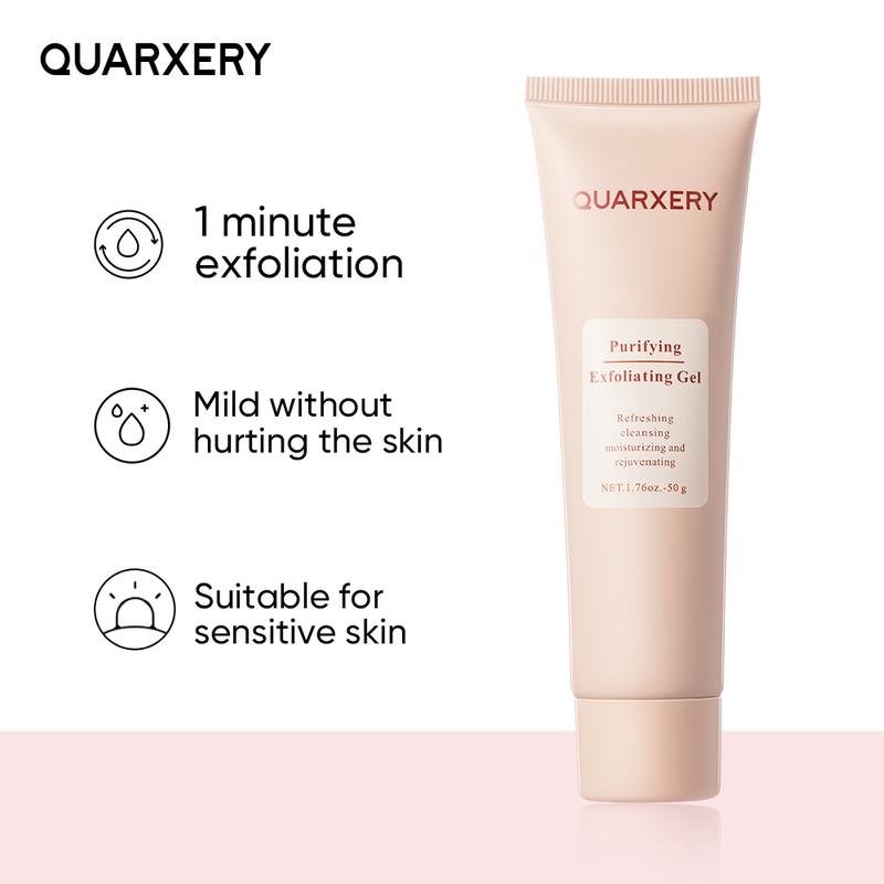 QUARXERY Purifying Enzymes Exfoliating Gel 50g-OUA05-A020