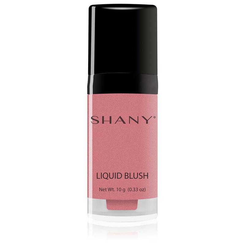 SHANY Paraben Free HD Liquid Cream Blush - Creamy & Blendable Color