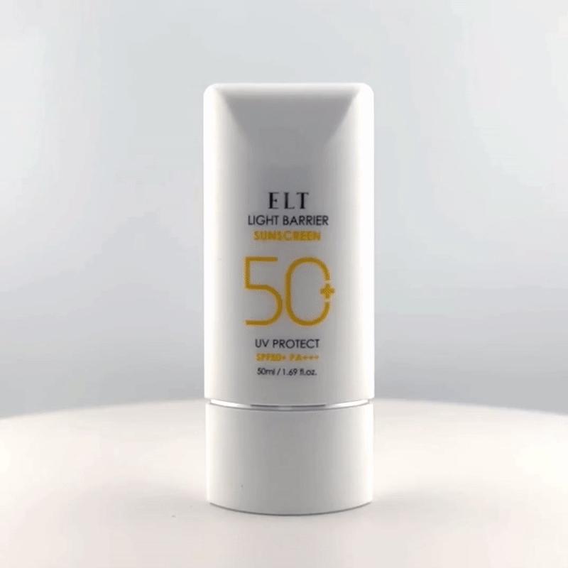 Light Barrier Sunscreen (SPF 50+ PA+++) 50ml