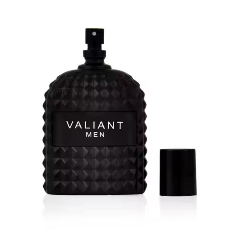 Valiant Men’s Perfume 3.4 FL.OZ Vaporisateur Natural Spray Long-Lasting Fragrance for Men