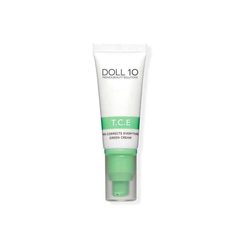 Color Correcting Green Cream