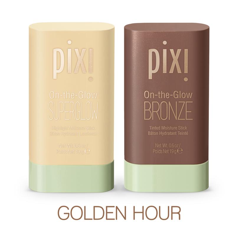 Pixi Bronzing Highlight DUO [TikTok Shop Exclusive]