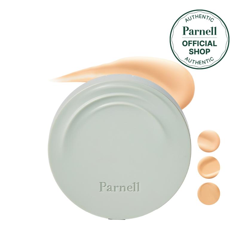 [Parnell Official Shop] Cicamanu Serum In Matte Cushion (0.52 oz.   15g) | K-Beauty Cushion Foundation