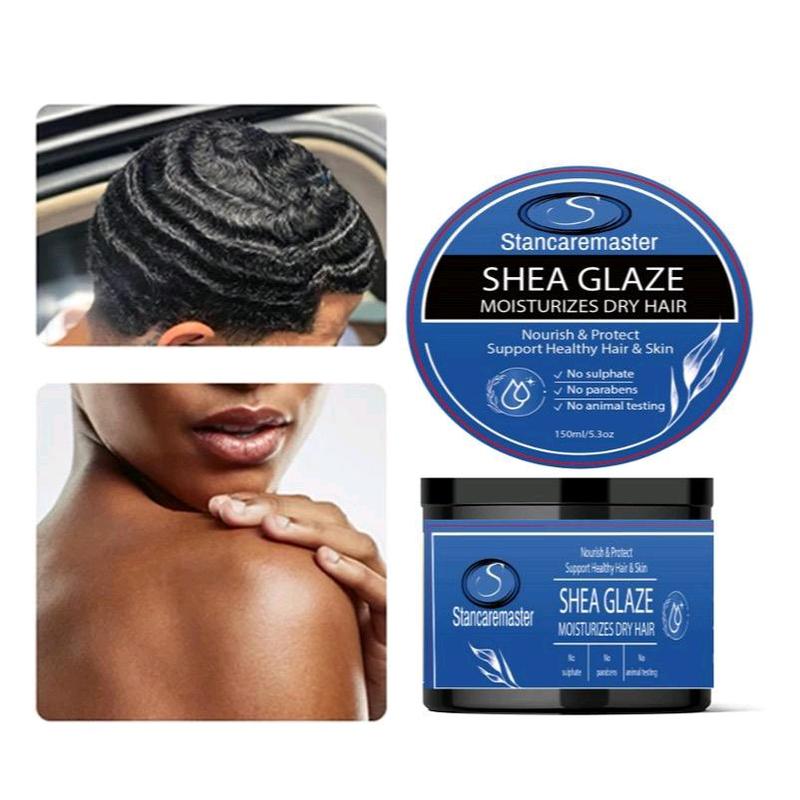 Shea Glaze Hair