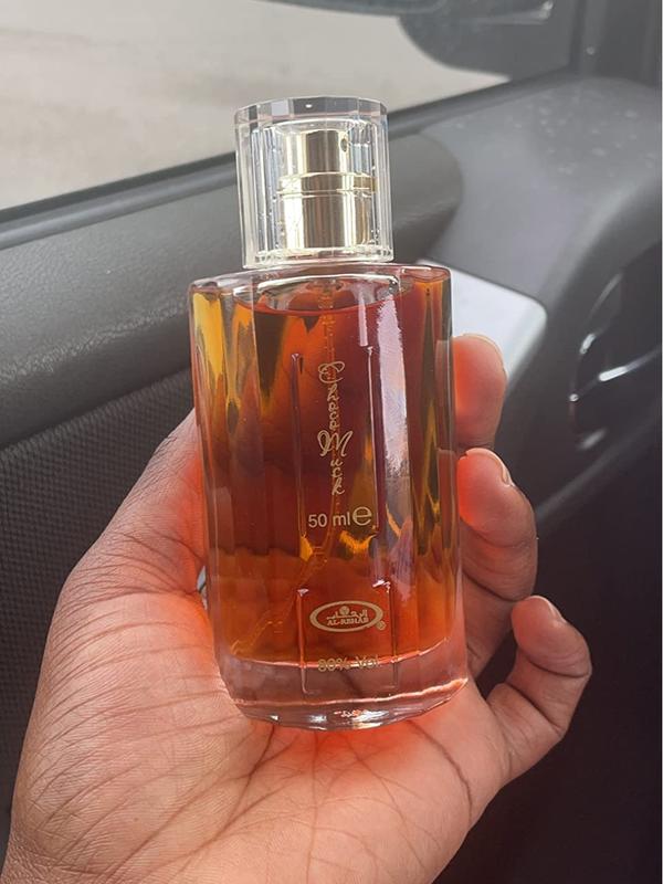 Choco Musk EDP-50ml by Al Rehab