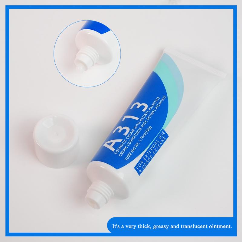 A313 Vitamin A Pommade 200.000 UI - Skin Improvement Cream