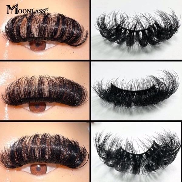 Baddie Lash Extensions for Longer, Fuller Eyelashes - Makeup