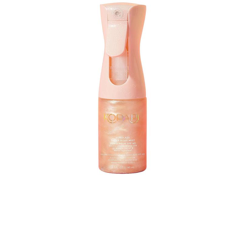 Kopari Sunglaze Sheer Body Mist Sunscreen SPF 42