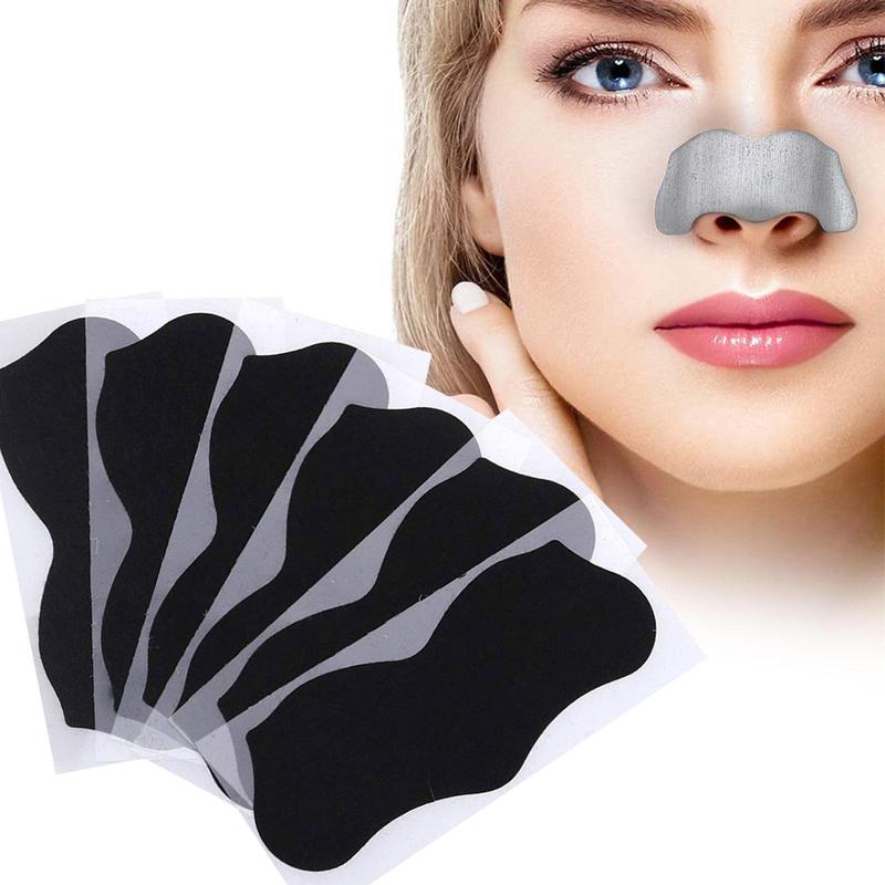 Christmas Deep Cleansing Nose Patch, Summer Gifts, 20pcs set Nose Patches for Improving Blackhead, Pimple, Acne, Zit, Skin Care Tool for Women & Men