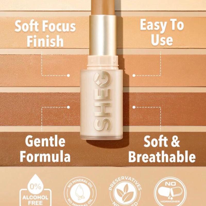 Sheglam Stick Foundation for Flawless Makeup - Concealer