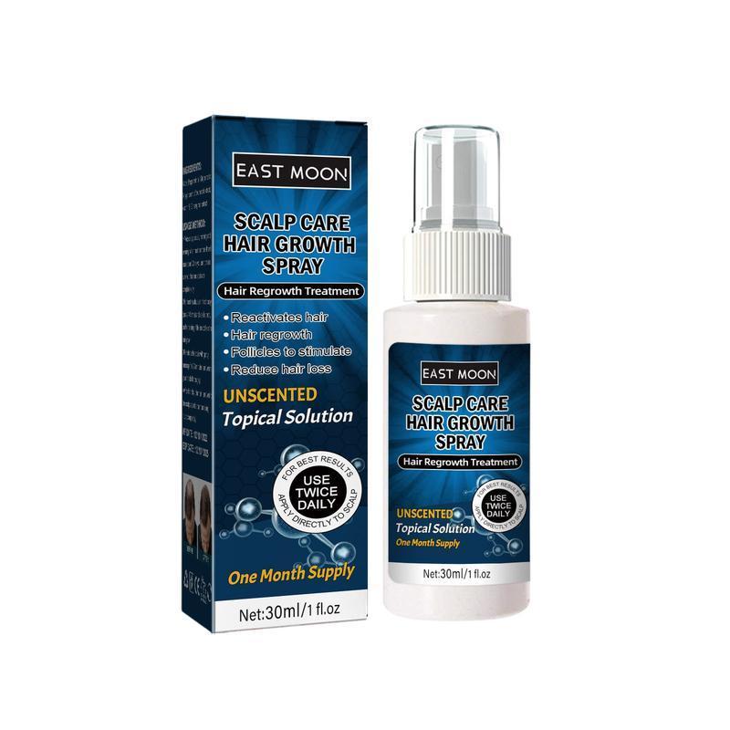 [Free Shipping]Polygonum-Enriched Hair Growth Spray for Men@A Hair Care Comfort