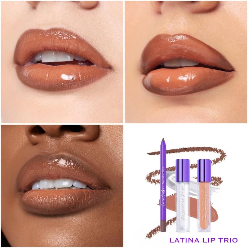 Louie Castro Latina Lip Trio