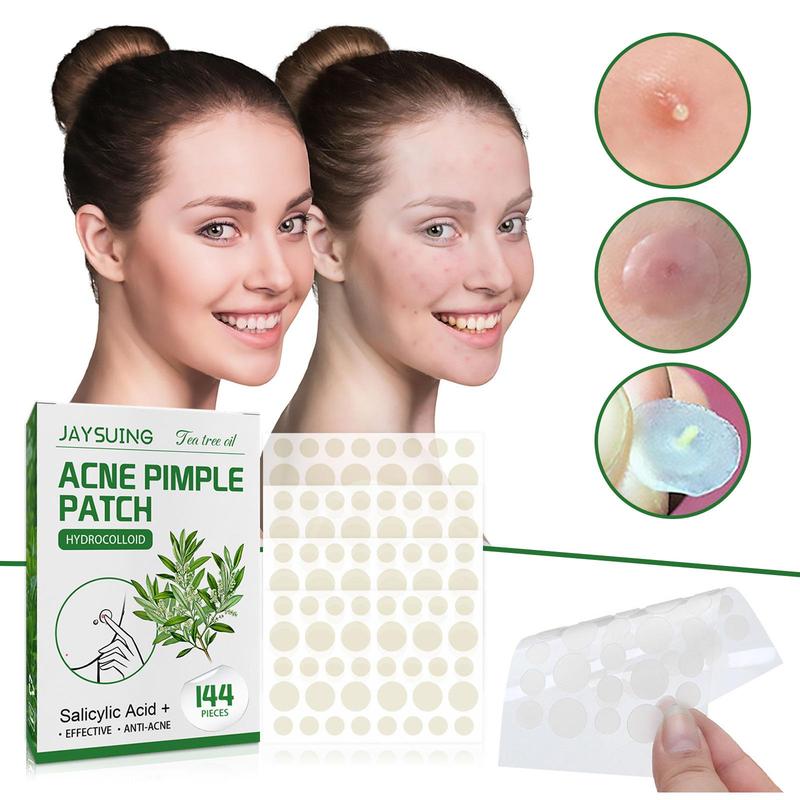 Skin Tag Cover Patches, Mole & Wart Remover, Acne Pimple Patch for Covering Zits and Blemishes