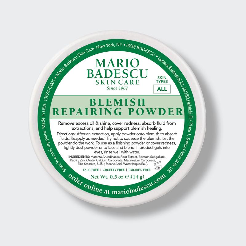 Blemish Repairing Powder