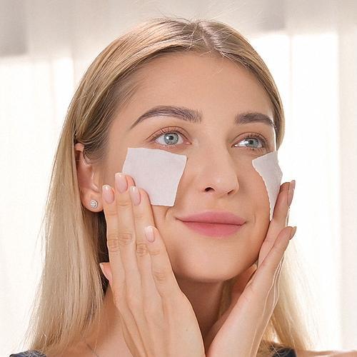 Disposable Face Washing Towel Soft Dry Wipes Facial Towel For Cleansing