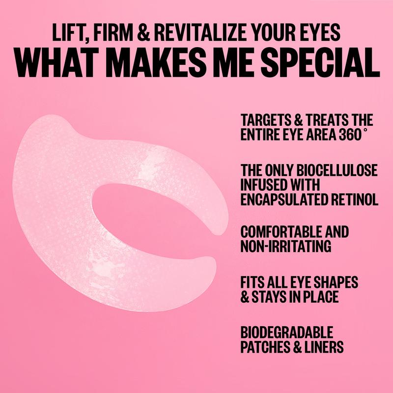 Retinol Eye Lift Patches