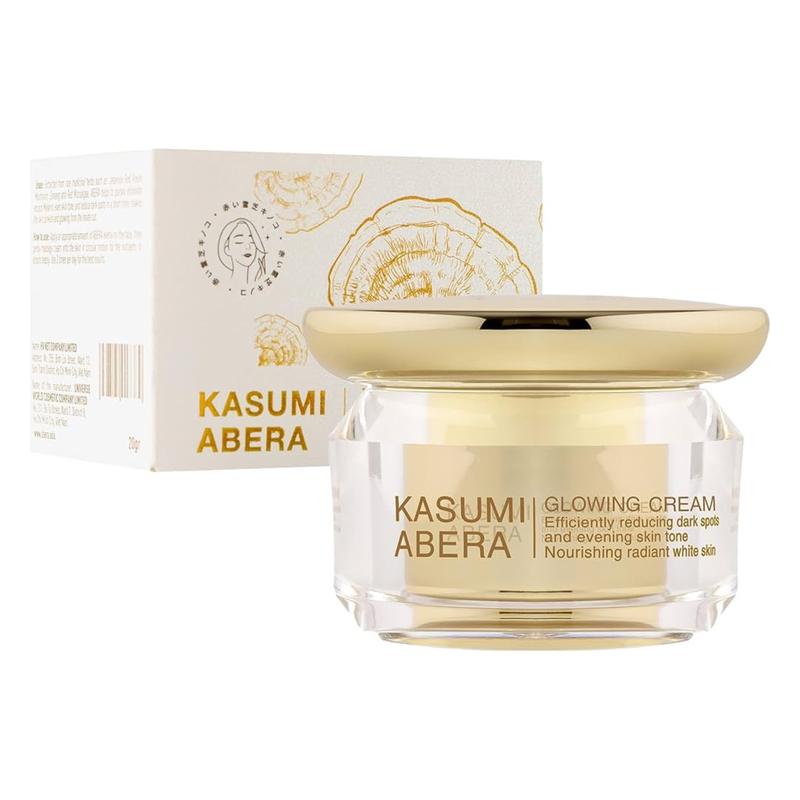 Kasumi Abera Cream - Extensive Restore Moisturizer, Cream with Special Gift (0.7 Oz Per Item) Skincare Herbal Comfort Skin Repair