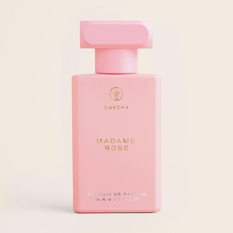 Madame Rose - Oakcha Perfume - Women's Perfume - 1.7oz - Floral-Fruity-Green