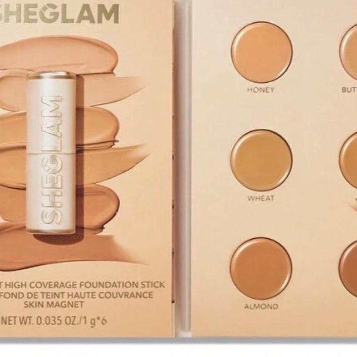 Sheglam Stick Foundation for Flawless Makeup - Concealer