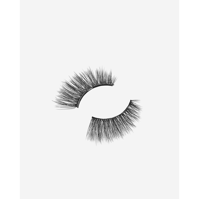 StarCatcher Half Lash 3D Faux Mink Self-Adhesive False Eyelashes