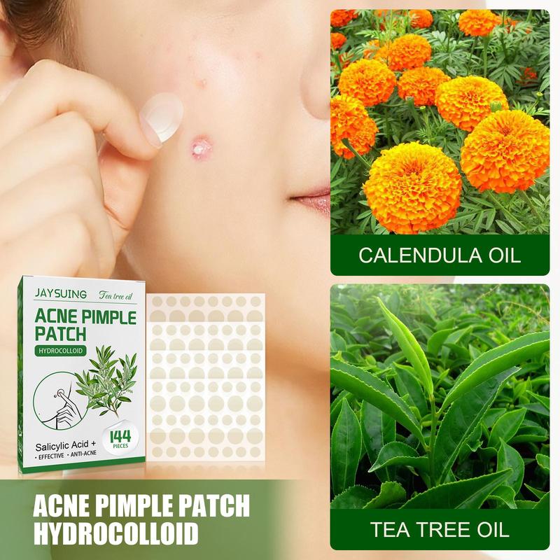 Skin Tag Cover Patches, Mole & Wart Remover, Acne Pimple Patch for Covering Zits and Blemishes