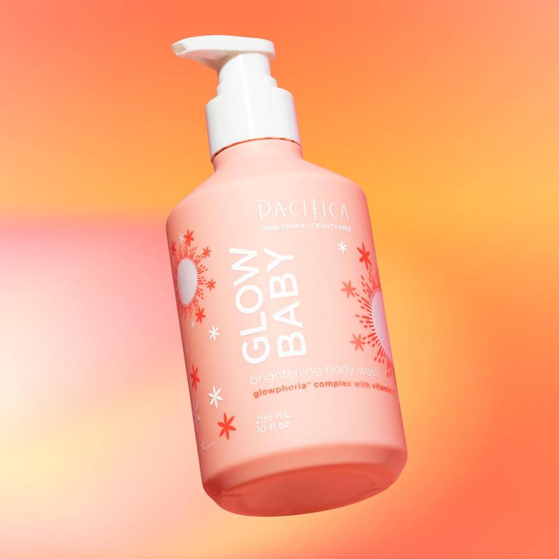 Glow Baby Brightening Body Wash