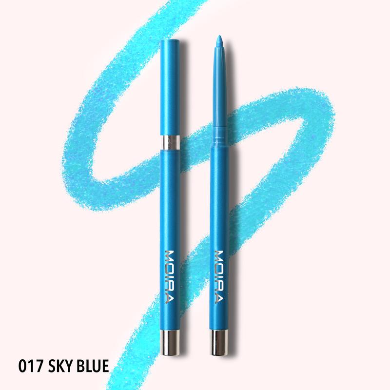 Statement Shimmer Liner (017, Sky Blue)