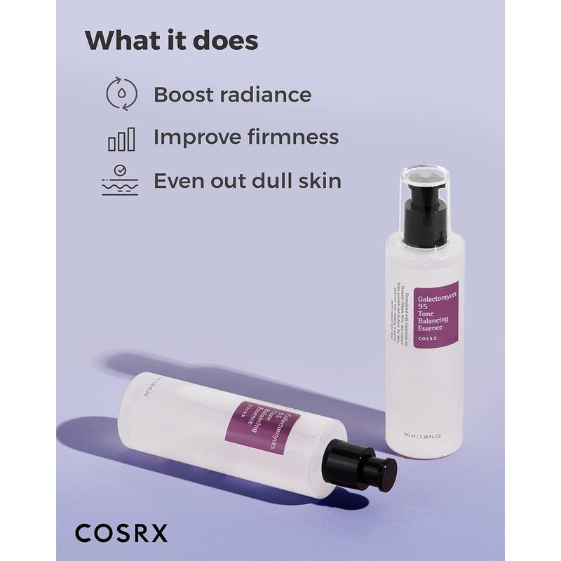 [COSRX OFFICIAL] Galactomyces 95 Tone Balancing Essence 100ml