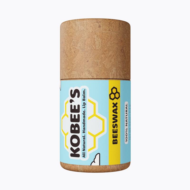 KOBEE'S - Lip Balm for Comfortable and Moisturized Lips - Lip Treatments Coconut Hydrating