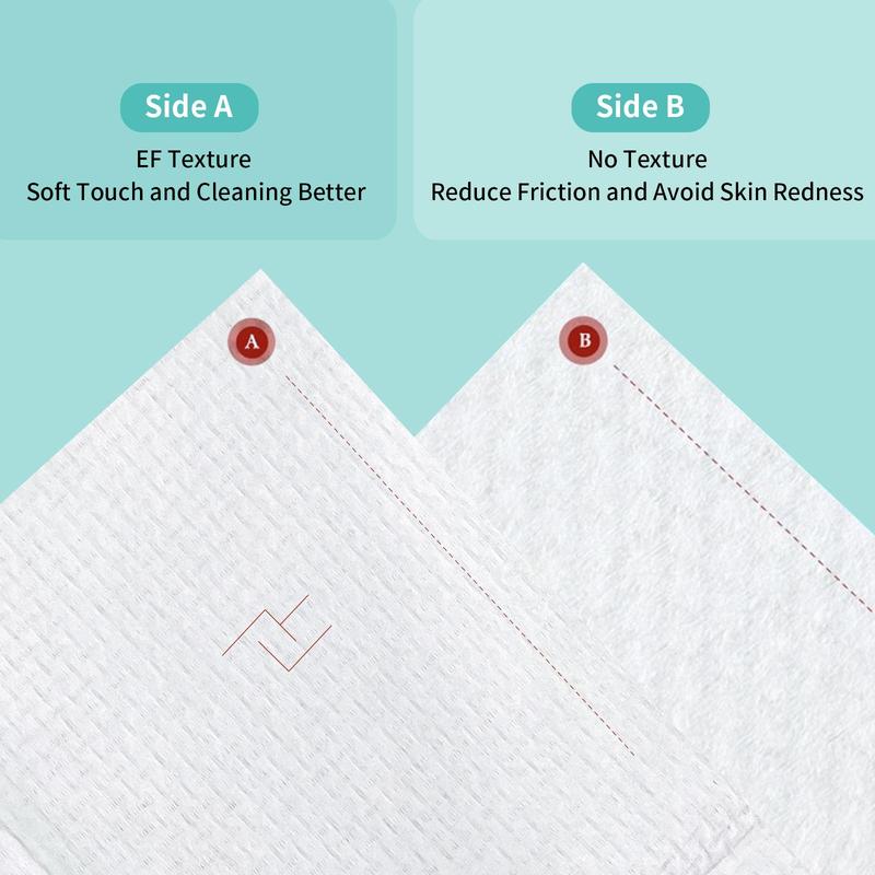 Disposable Face Washing Towel Soft Dry Wipes Facial Towel For Cleansing