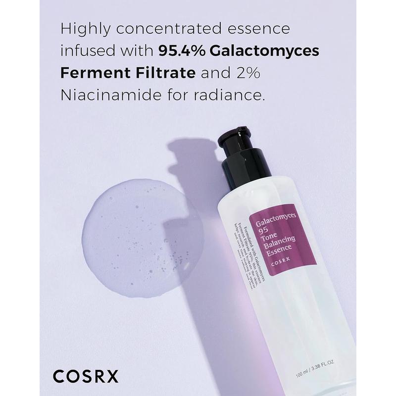 [COSRX OFFICIAL] Galactomyces 95 Tone Balancing Essence 100ml