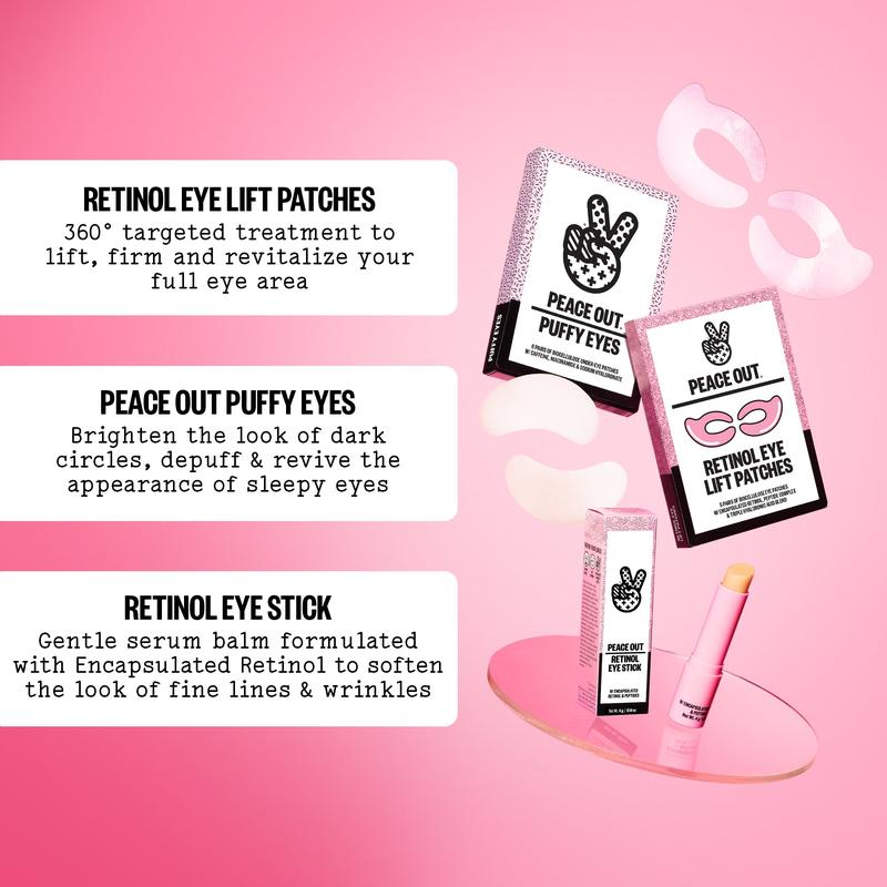 Retinol Eye Lift Patches