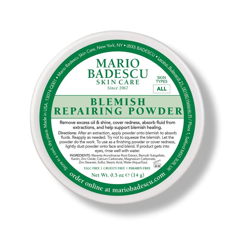 Blemish Repairing Powder