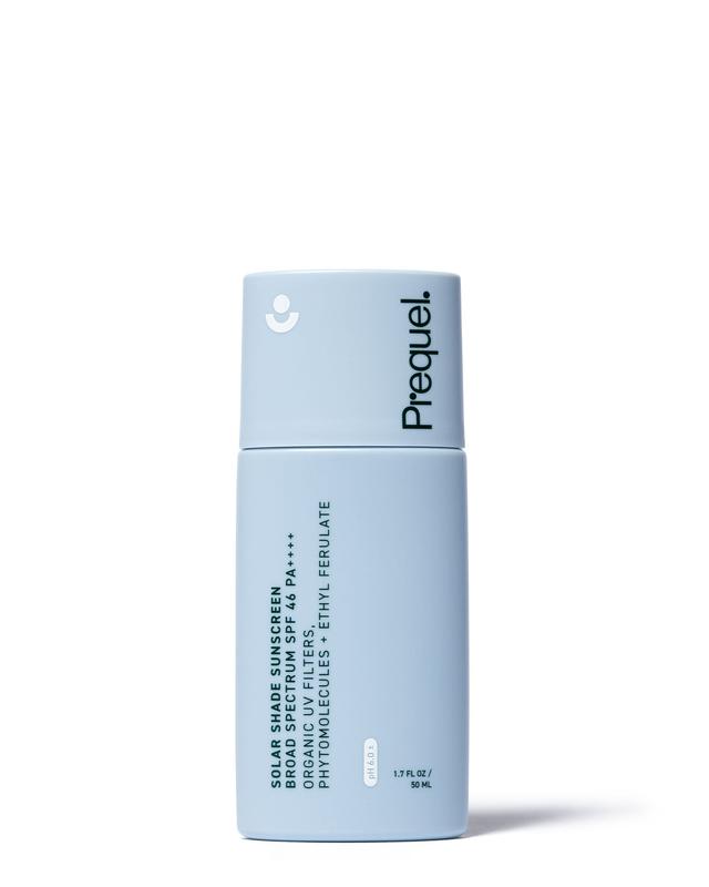 SOLAR SHADE -  Broad Spectrum SPF 46 Sun Protectant - Lightweight Milky Moisturizing Sunscreen