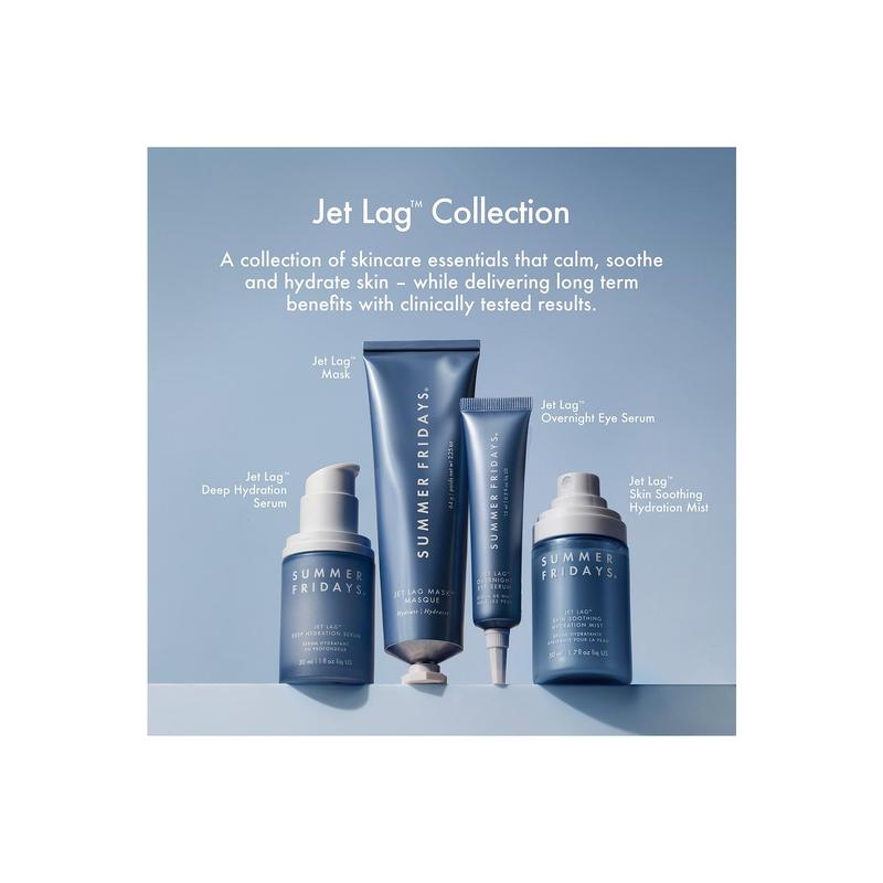 Summer Fridays Jet Lag Skin Soothing Hydration Mist