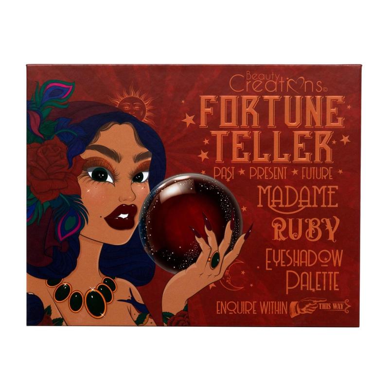 Fortune Teller Eyeshadow Palette