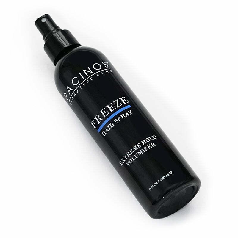 Freeze Spray - Hair Hold & Volumizer