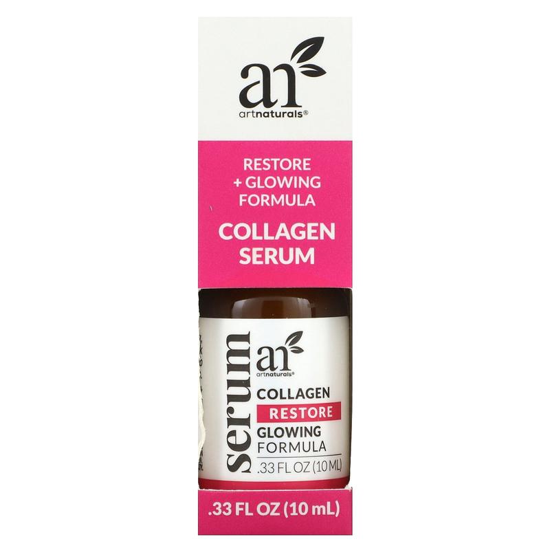 artnaturals Collagen Serum, 0.33 fl oz (10 ml)