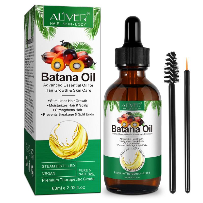 Batana Oil for Hair & Skin (60ml)