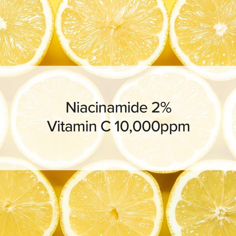 [Mary&May] Niacinamide Vitamin C Mask (30ea), Quick dispenser type 30 sheet, VitaminC, Korean Facial Mask