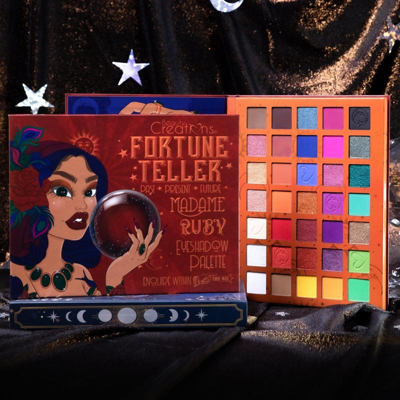 Fortune Teller Eyeshadow Palette