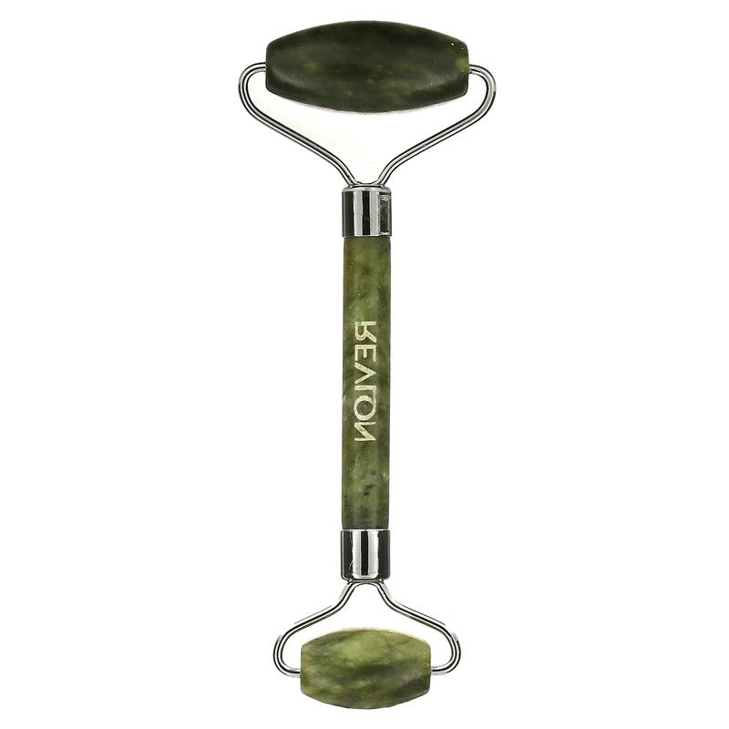 Revlon Facial Roller, Natural Jade Stone, 1 Roller