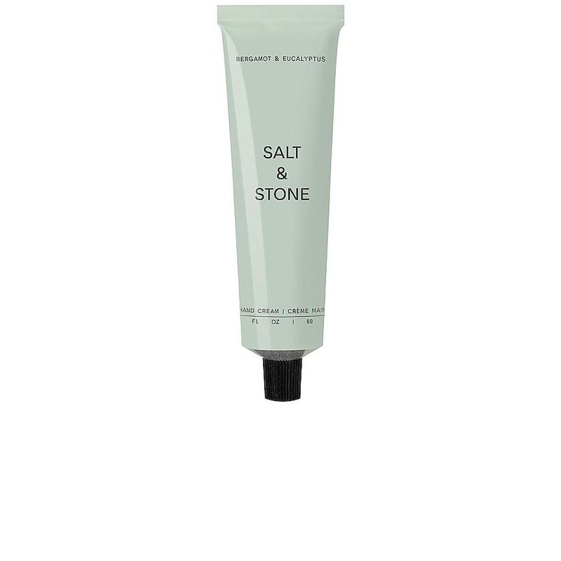 SALT & STONE Bergamot & Eucalyptus Hand Cream