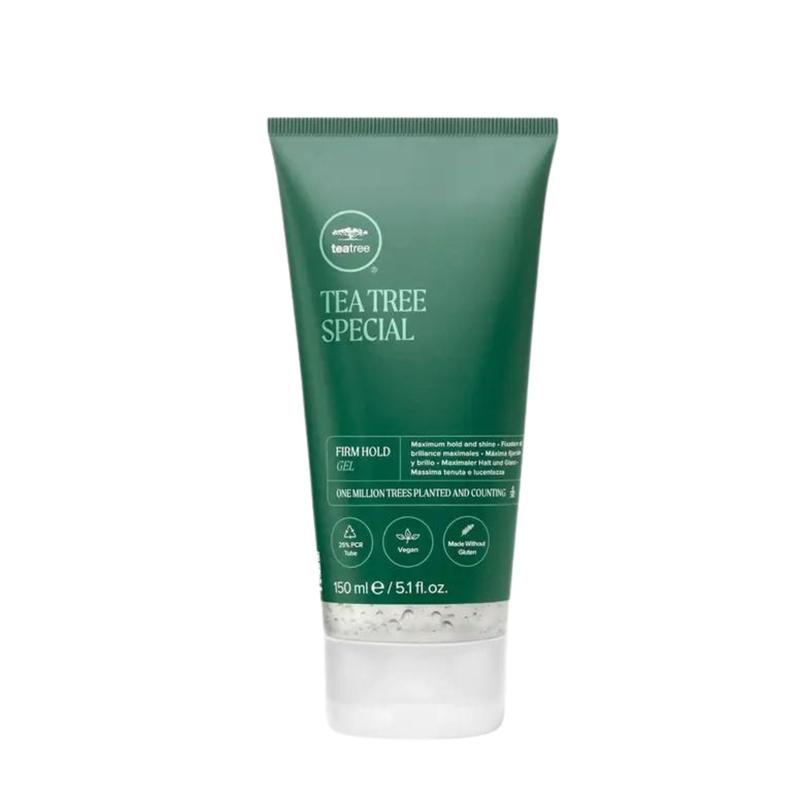 Paul Mitchell Tea Tree Firm Hold Gel - strong hold hair gel Haircare