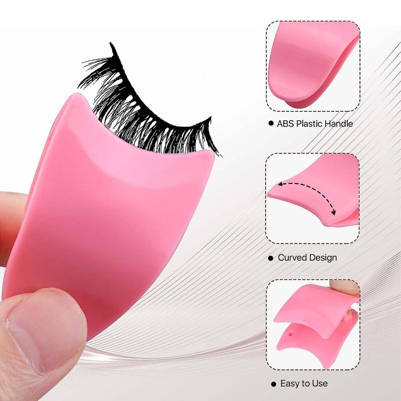 False Eyelashes Applicator Tool For Wear Eyelashes, False Eyelash Auxiliary Clip, Christmas Eye Makeup Tools For Daily Use